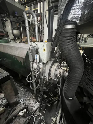 2011 MACCHI 3 layer blown film line Extrusion Lines, Blown Film - Multi Layer Lines | Mark One Machinery (76)