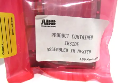 NEW ABB 500U1054-1 DISPLAY BOARD 500U10541