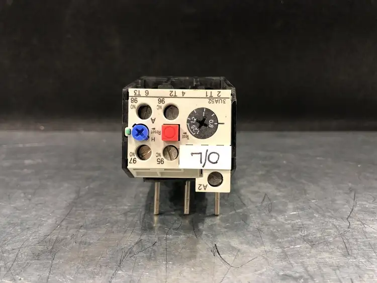 Used SIEMENS 3UA5200-0K Misc Electrical & Power Parts British Columbia CA | Lenmark #246646