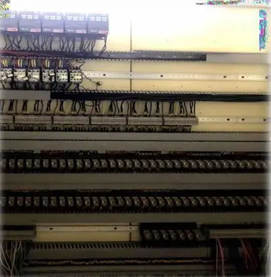 USED 1991 FISCHER & KRECKE 34-FD/8 CNC
