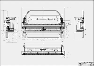USED IMAL LEXUS 420 TON X 10 100 MM CNC