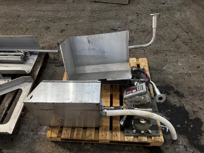 Used _UNKNOWN_ _UNKNOWN_ Paddle Mixers Ohio US | Federal Equipment Company #1336455