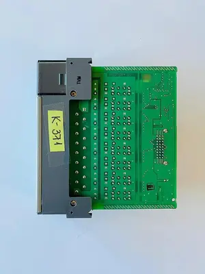 Allen Bradley 1746-OB16 SLC 500 16 Channel 24V Output Module #K-371