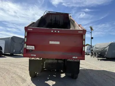 Used 2016 PETERBILT 365 Dump trucks California US | Ben Kaplan Equipment #1364780