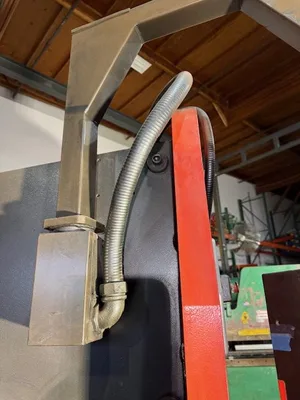 USED 1991 AMADA RG 100S