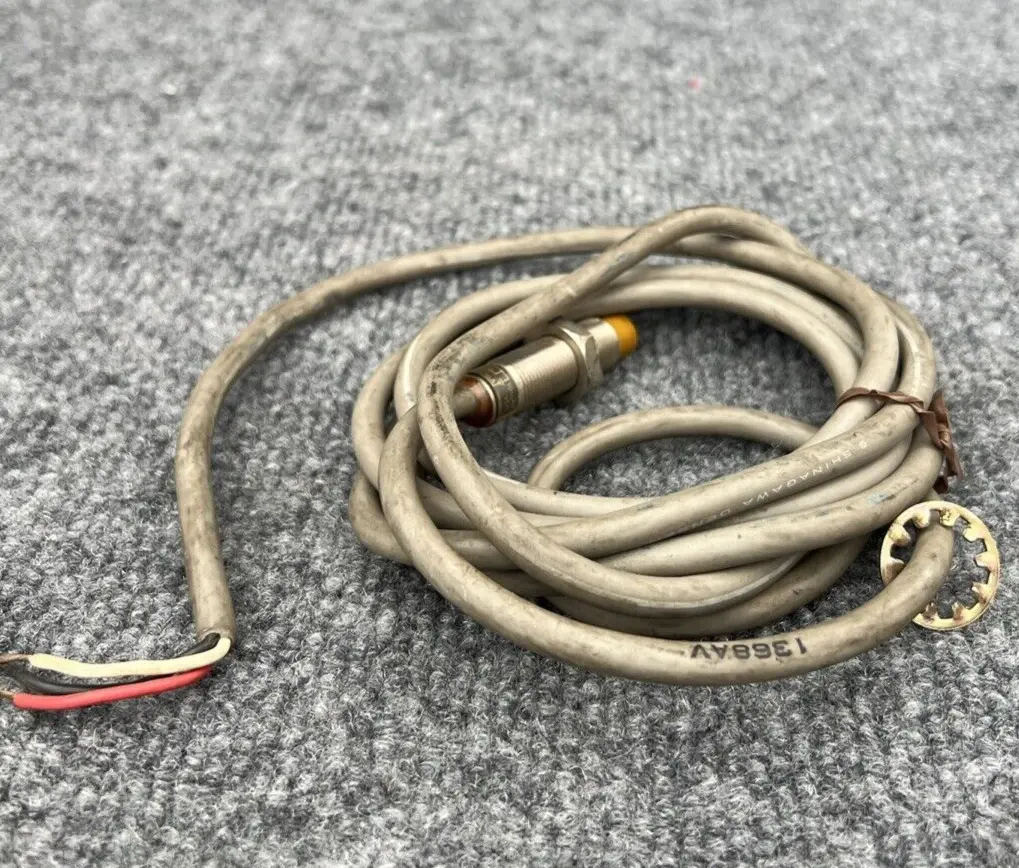 Used Omron TL-X5ME1 Proximity Sensors California US | Davliegogo LLC #1708284
