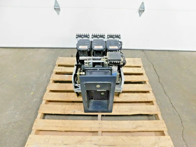 Used GE AKR-ND-50 Circuit Breakers Ohio US | Equipment Recovery Corp. #1331085