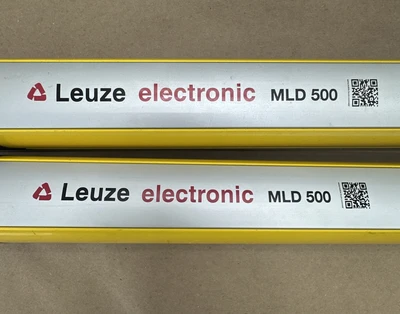 USED Leuze 66501200 + 66533200