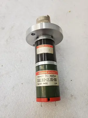 MAXON DC MOTOR 2332.912-12.151-050