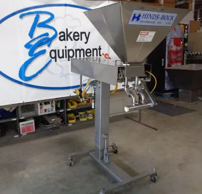 Used HINDS BOCK 2P-64 Depositors California US | BakeryEquipment.com #1554843