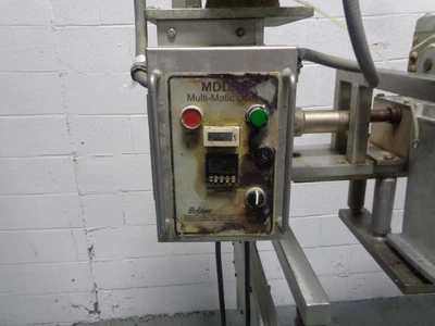 Used BELSHAW MDDRF 6 Depositors California US | BakeryEquipment.com #1554601