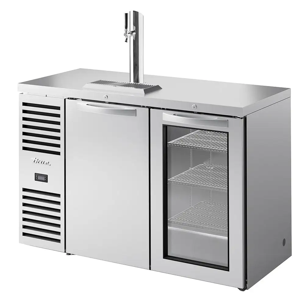 Used True TDR52-RISZ1-L-S-SG-1 Beer Equipment Illinois US | Falcon Restaurant Supply #1373879