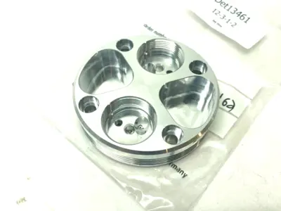 USED PLASMATREAT JET DISC