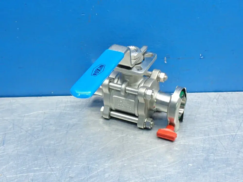 Used DIXON BV2CV100CCA Pumps Ohio US | HGR 24 #877756