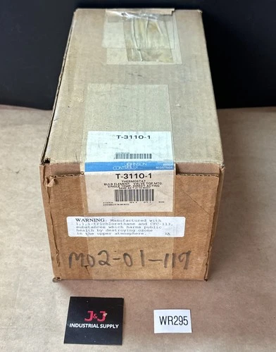 NEW Johnson Controls T-3110-1