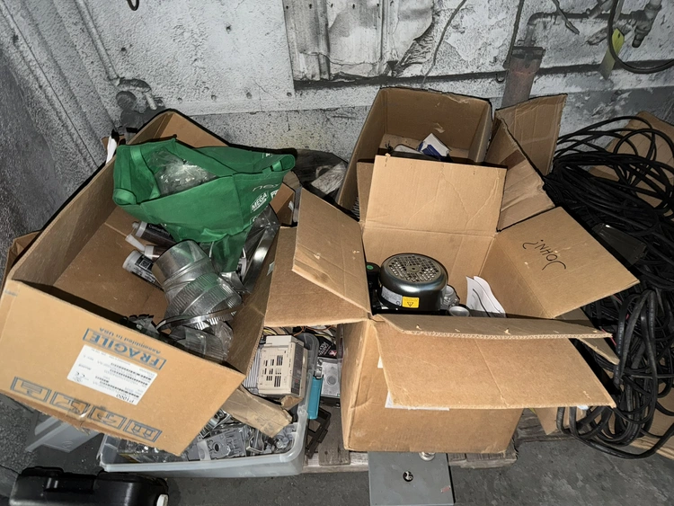 Used _UNKNOWN_ _UNKNOWN_ Misc Industrial Equipment Michigan US | Miedema Asset Management Group #1575166