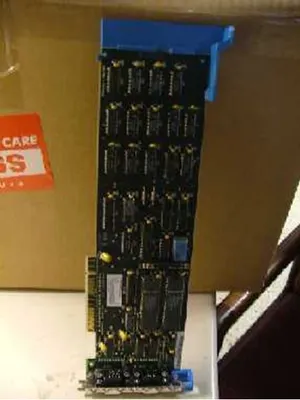 QTY. 1. IBM FRU 34F008 BAR CODE: B12F0697508 CIRCU...