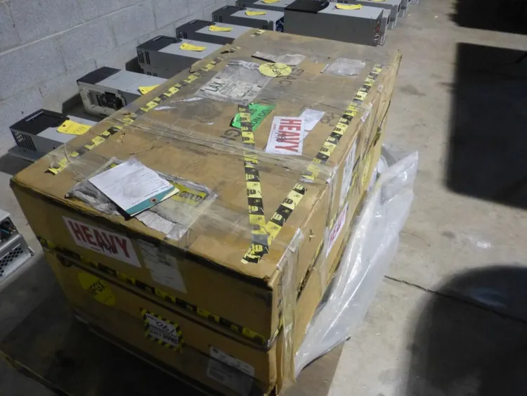 Used Allen-Bradley Power Flex 700S Drive Misc Electrical & Power Parts Minnesota US | Peak Machinery, Inc. #286099