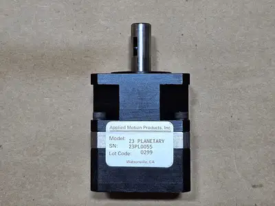 New | in-Stock APPLIED MOTION PRODUCTS 23 PLANETARY Speed Reducers British Columbia CA | Lenmark #1489206