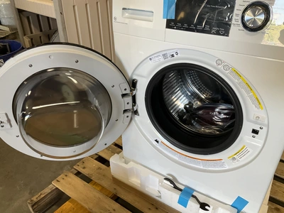 Used GE GFQ14ESSN1WW Residential Appliances Michigan US | Miedema Asset Management Group #1443122