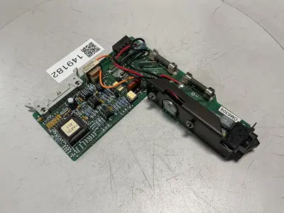 USED GAMMAFLUX 100-F-00