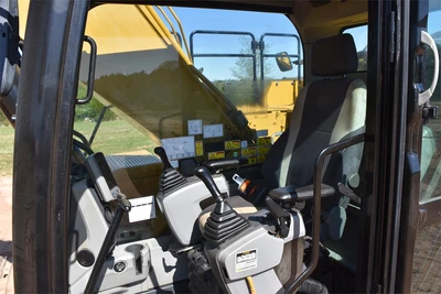 Used 2018 CATERPILLAR 336FL Excavators South Carolina US | BTM Machinery #1352470