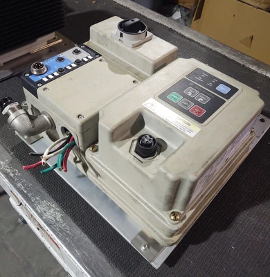 USED Allen-Bradley 281D-F12Z-10B-CR-3FR