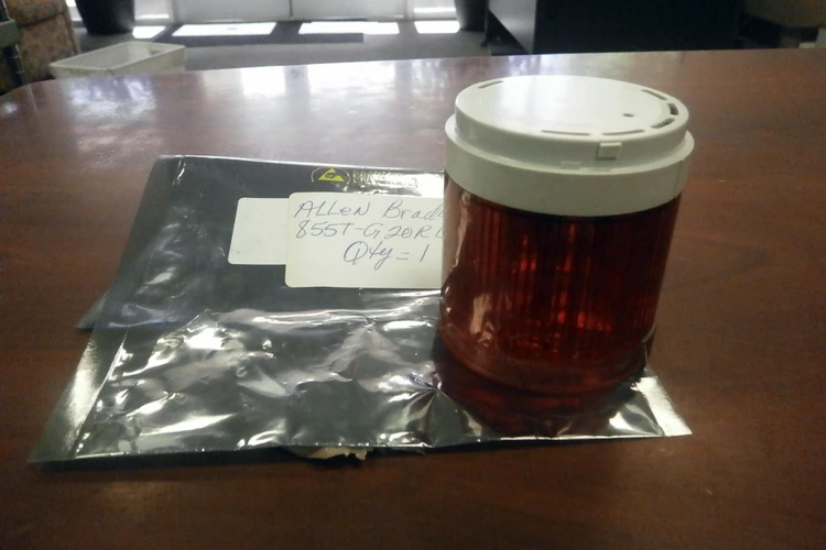 Used Allen-Bradley 855T-G20RL4 Safety Products (Other) Arizona US | ASSET CONVERSION SPECIALISTS, INC. #312902
