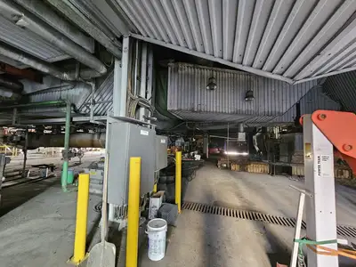 Power Boiler 19 a Foster Wheeler Pyropower Single Drum Unit
