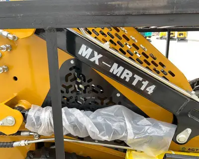 2026 AGT Mini Compact Track Loader MX-MRT14