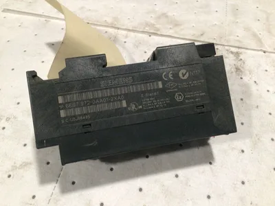 Siemens 6ES7 972-0AA01-0XA0 RS 485-REPEATER Module
