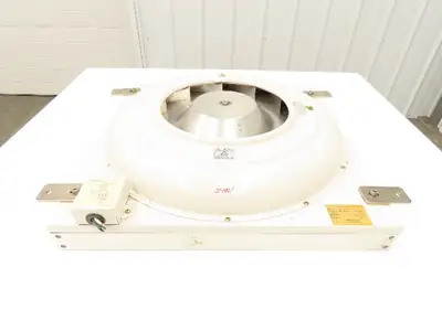Matsushita Seiko BV-100CRF-T Thin Clean Module Filtration Unit 100v