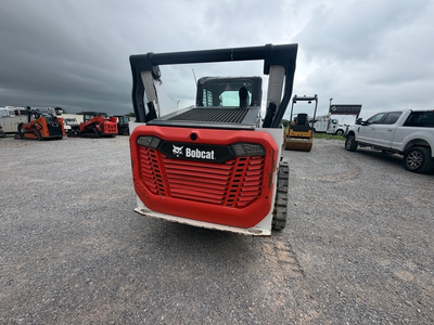 Used 2021 BOBCAT T76 Skid Steer Loaders Oklahoma US | OT Truck & Tractor Sales #1383430