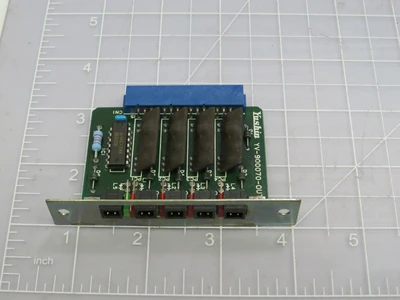 Used YUSHIN _UNKNOWN_ Circuit Boards Texas US | OCO Industrial #1664235