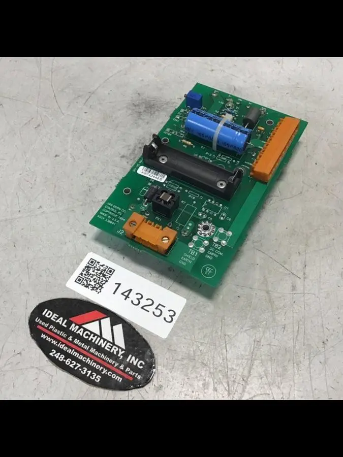 USED VAN DORN PC330-041
