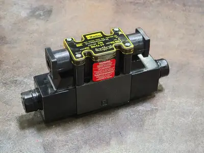 NEW PARKER FILTRATION D1VW004CNYGF45