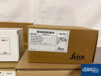 Used Leica _UNKNOWN_ Miscellaneous Laboratory Equipment Ohio US | Federal Equipment Company #1370912