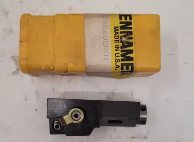 Used KENNAMETAL INDEXABLE TOOL CARTRIDGE Misc Industrial Equipment Kentucky US | Aucto #688203