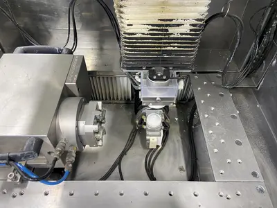 USED 2008 FANUC ROBOCUT A-0ID