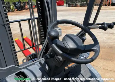 Used 2020 TOYOTA 8FGC60U Misc Forklifts Colorado US | Discount Forklift #1413010