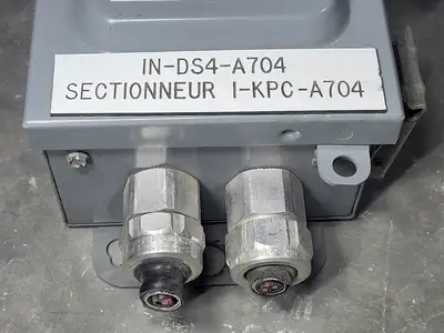 USED SQUARE D CH361AWK