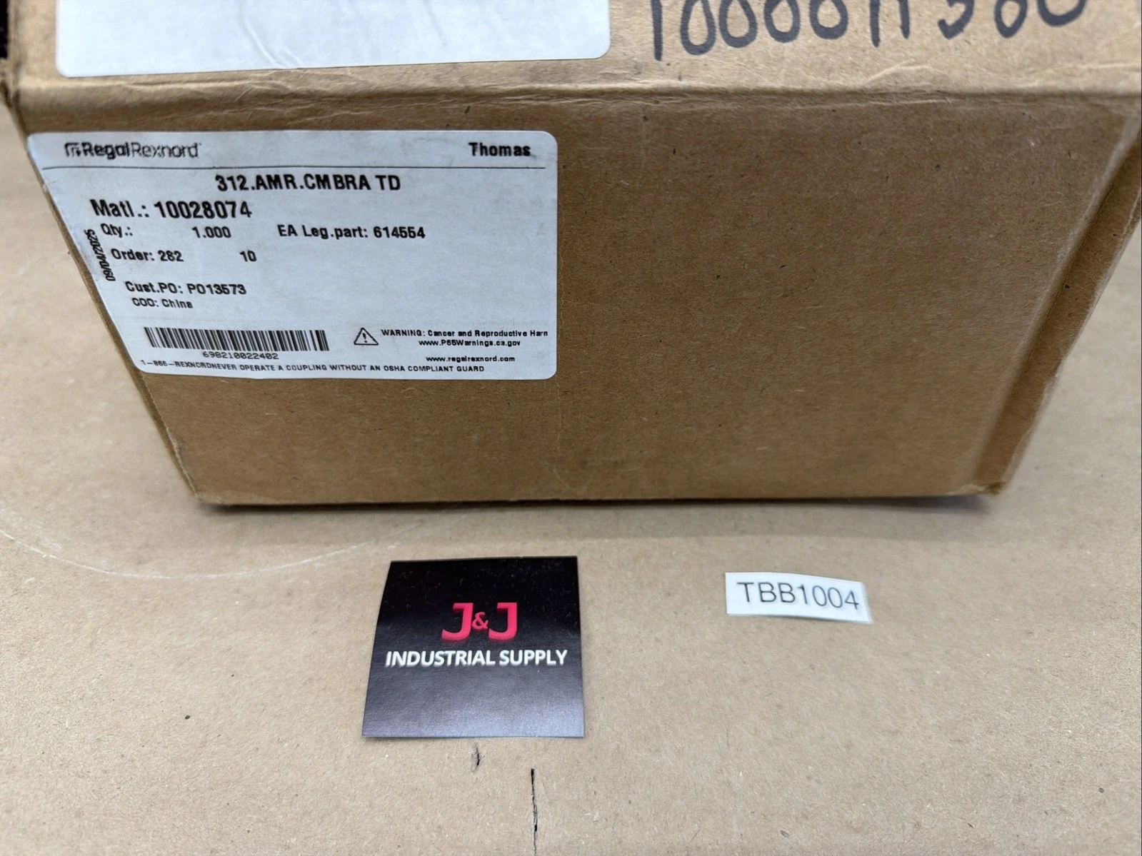 NEW Rexnord 10028074