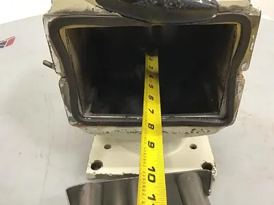 USED METAL FABRICATOR 7X7 DM