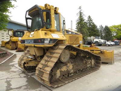 Used 2006 CATERPILLAR D6N LGP Crawler Dozers | Abele Tractor #1342953