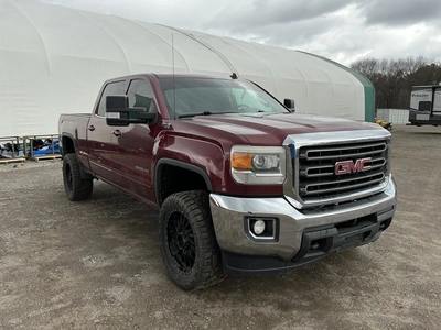 Used 2015 GMC SIERRA 2500HD Pickup Trucks Michigan US | Miedema Asset Management Group #1325732