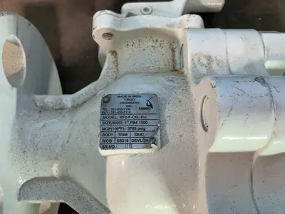 Used VIRGO ENGINEERS INC RF2FC6LFL Pumps Ohio US | HGR 24 #1311074