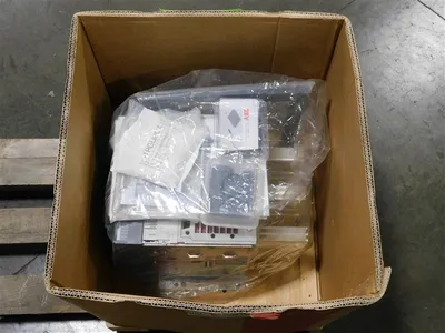 ABB SACE E2.2V-A Circuit Breaker 1200 A 635V SACE Ekip Touch LSI 1200A New