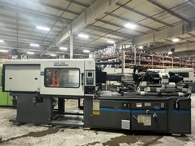USED 1995 CINCINNATI MILACRON VT220-17