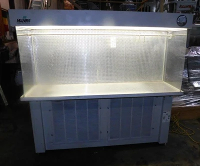 USED NU AIRE NU 301-630