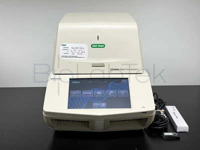 Used Bio-Rad CFX384 Touch PCR/Thermal Cycler Missouri US | BioLabTek #1547017
